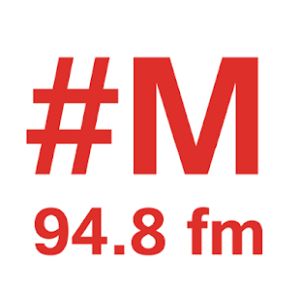 Logotipo de la emisora ​​de radio Говорит Москва (Govorit Moskva) 94.8 FM