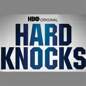 Logo de la station de radio Hard Knocks
