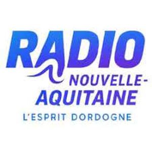 Logo de la station de radio Radio Nouvelle Aquitaine