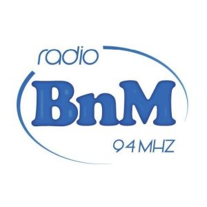 Logotipo de la emisora ​​de radio Radio BnM