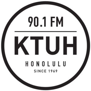 Logo de la station de radio KTUH FM