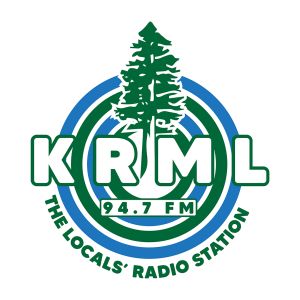 Logo de la station de radio KRML Radio