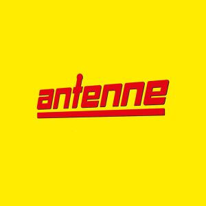 Logotipo de la emisora ​​de radio Antenne Partyhitmix