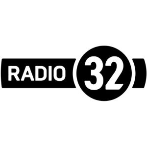 Logotipo de la emisora ​​de radio Radio 32