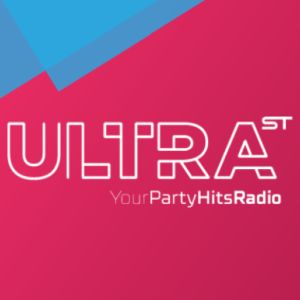 Logotipo de la emisora ​​de radio Ultra Split
