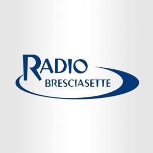 Logotipo de la emisora ​​de radio Radio Bresciasette