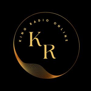 Logotipo de la emisora ​​de radio King Radio Online