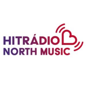 Logo de la station de radio Hitrádio North Music