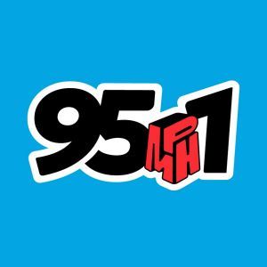 Logo of radio station Metro Power Hits 95.1