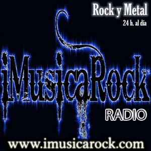 Logo de la station de radio iMusicaRock Radio