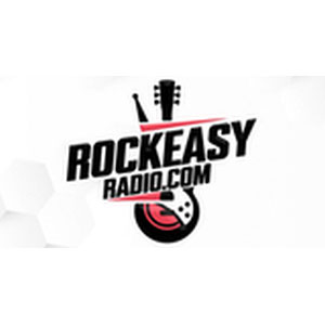 Logotipo de la emisora ​​de radio Rock Easy Radio