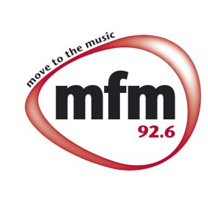 Logotipo de la emisora ​​de radio MFM 92.6