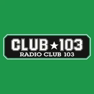 Logo of radio station Radio Club 103