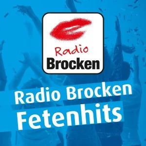 Logotipo de la emisora ​​de radio Radio Brocken Fetenhits