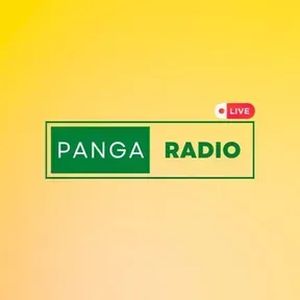 Logo of radio station Panga Radio