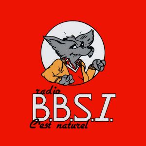 Logo of radio station Radio BBSI