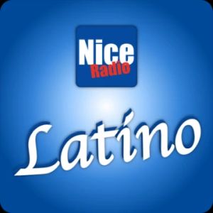 Logotipo de la emisora ​​de radio Nice Radio - Latino