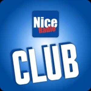 Logo de la station de radio Nice Radio - Club