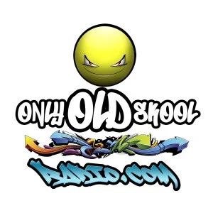 Logotipo de la emisora ​​de radio Only Oldskool Radio