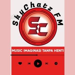 Logotipo de la emisora ​​de radio SkyChatzFM