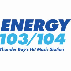 Logo de la station de radio Energy 103/104