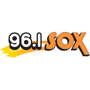 Logotipo de la emisora ​​de radio 96.1 SOX