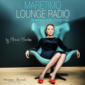 Logo of radio station Maretimo Lounge Radio