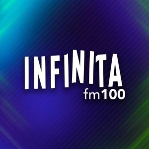 Logotipo de la emisora ​​de radio Radio Infinita