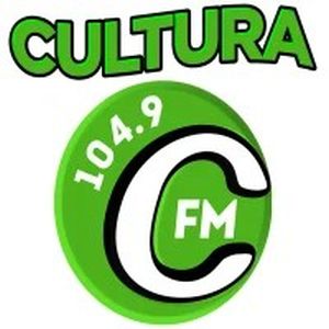 Logo of radio station Cultura FM 104,9
