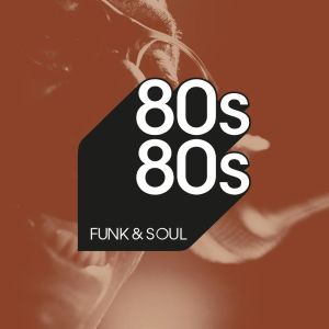 Logotipo de la emisora ​​de radio 80s80s Funk & Soul