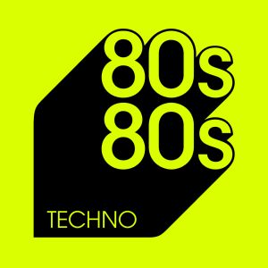 Logo de la station de radio 80s80s Techno