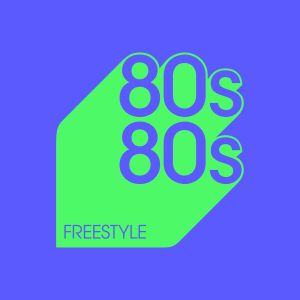 Logo de la station de radio 80s80s Freestyle