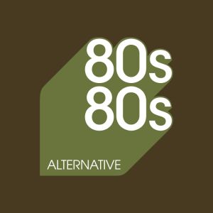 Logo de la station de radio 80s80s Alternative