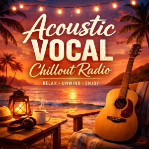 Logo de la station de radio HearMe - Acoustic Vocal Chillout