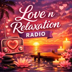 Logo de la station de radio HearMe - Love n Relaxation