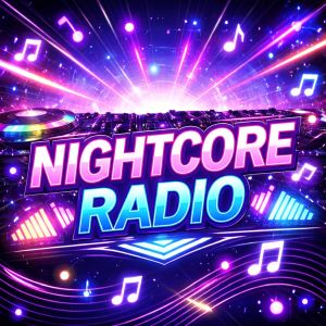 Logo of radio station HearMe - Nightcore