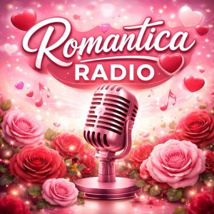 Logo of radio station HearMe - Romantica