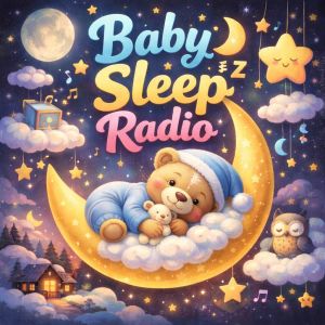 Logo of radio station HearMe - Baby Sleep