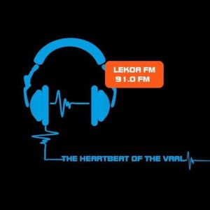 Logo de la station de radio Lekoa FM 91.0