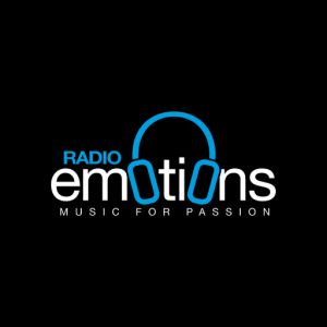 Logo of radio station Emotions