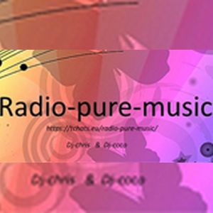 Logo de la station de radio Radio Pure Music
