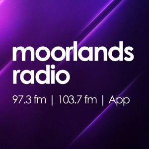 Logo de la station de radio Moorlands Radio
