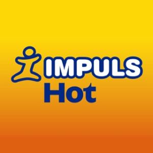 Logo de la station de radio Radio Hot Impuls