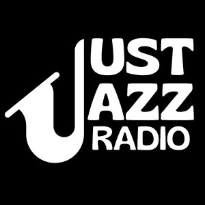 Logo of radio station Just Jazz - Django Reinhardt
