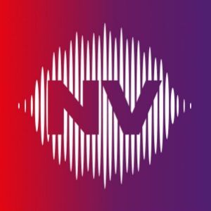 Logo of radio station Radio NV (Радіо НВ)