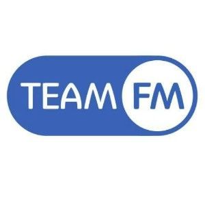 Logotipo de la emisora ​​de radio Team FM - 2000 Hits