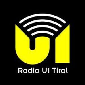 Logotipo de la emisora ​​de radio Radio U1 Tirol