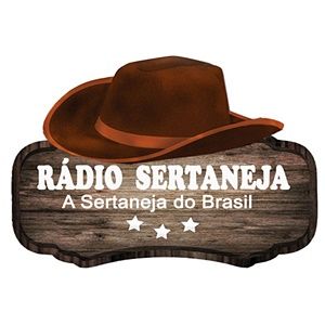 Logo de la station de radio Rádio Sertaneja