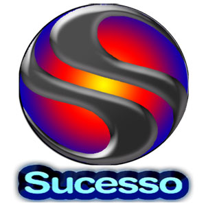 Logo de la station de radio Rádio Sucesso
