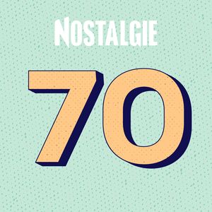 Logo of radio station Nostalgie Musique 70